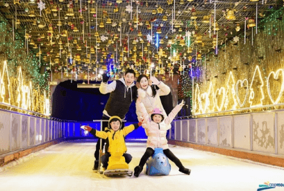 원마운트-아이스로드