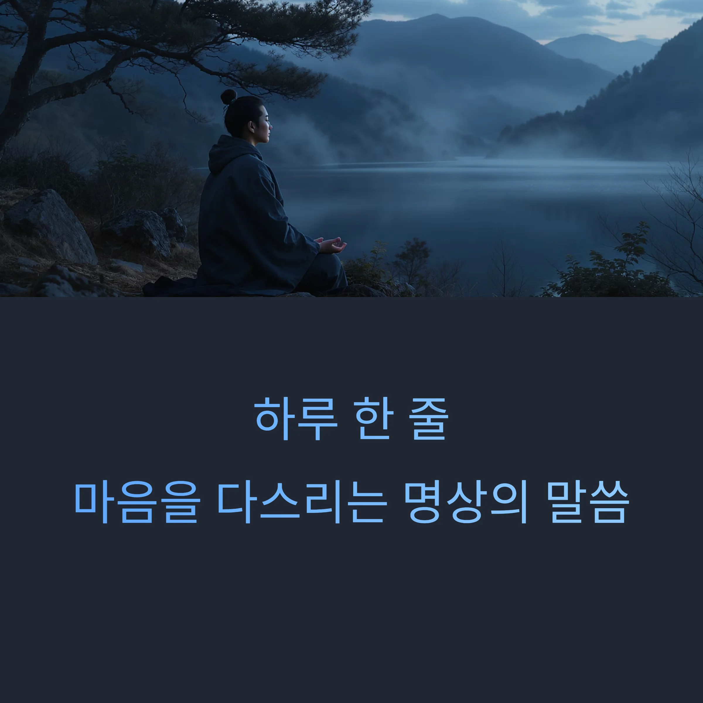 명상의-말씀