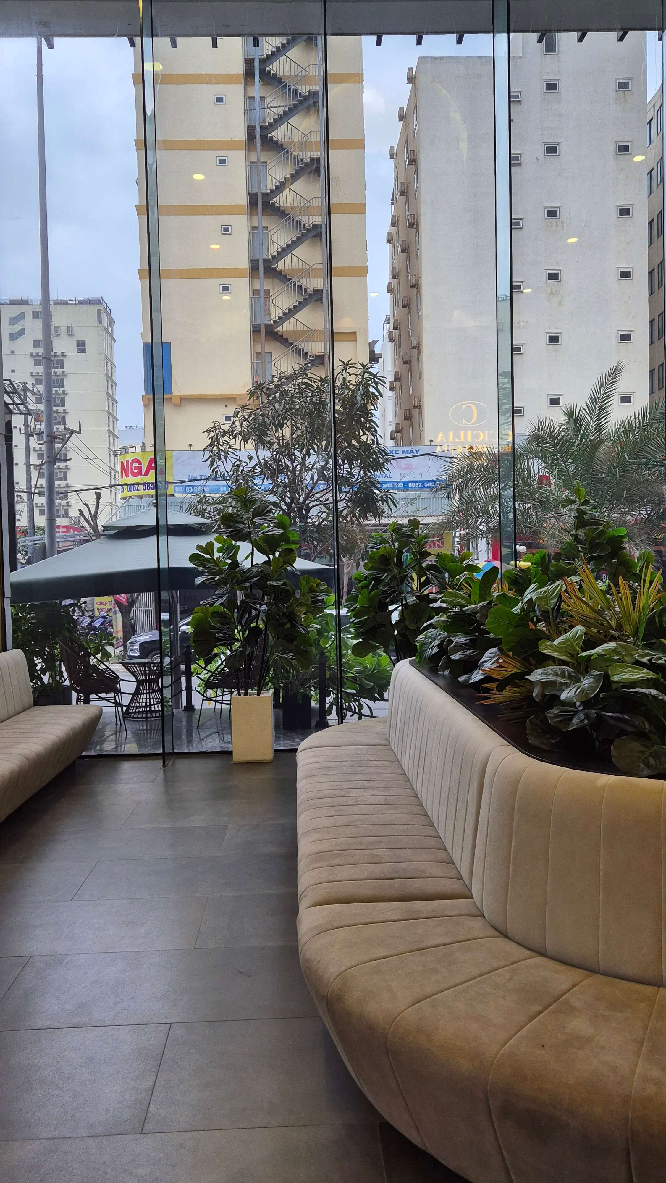 시실리아 호텔(Cicilia Hotels &amp; Spa Danang)