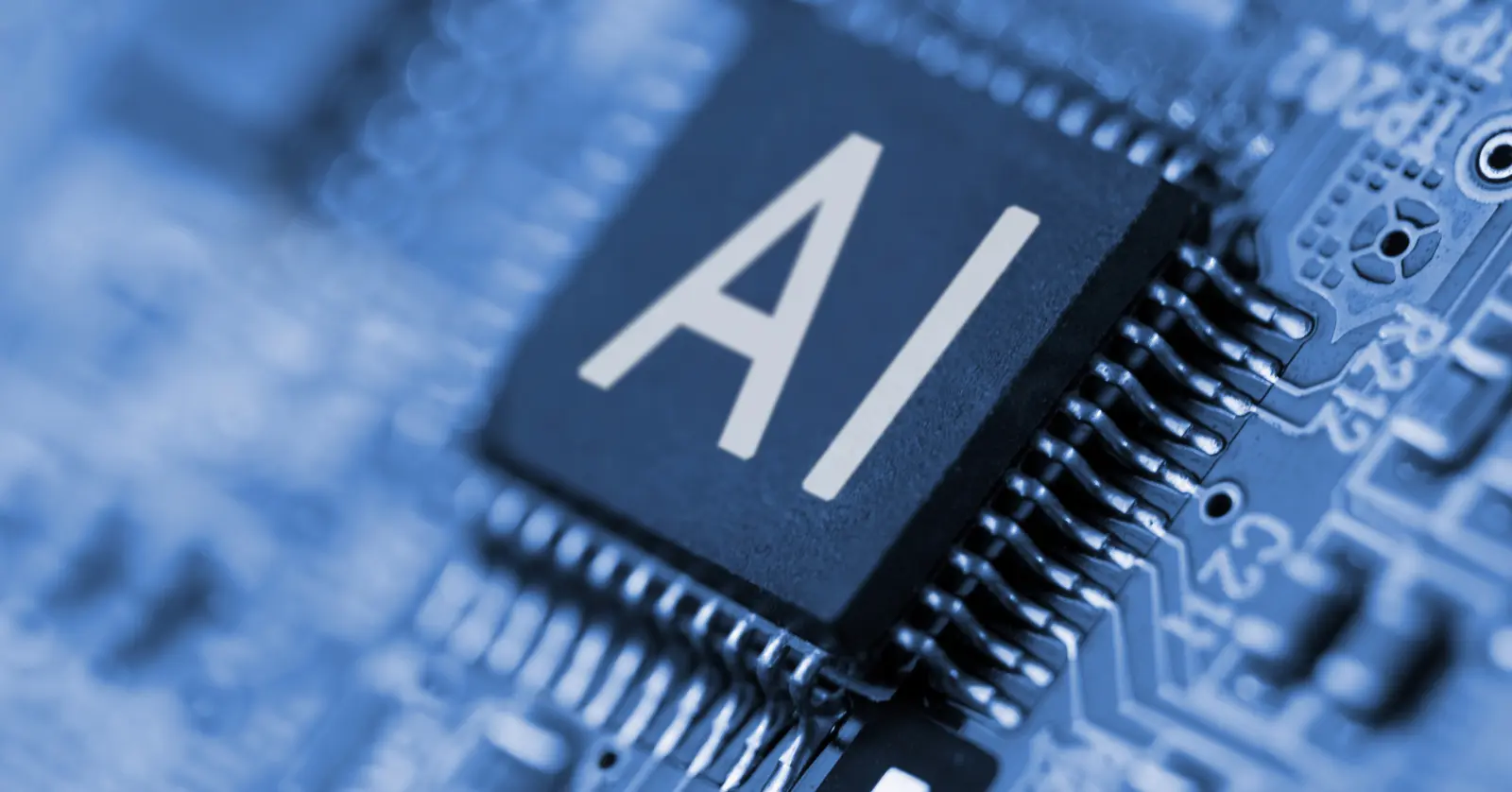 AI 관련주의 산업별 영향력