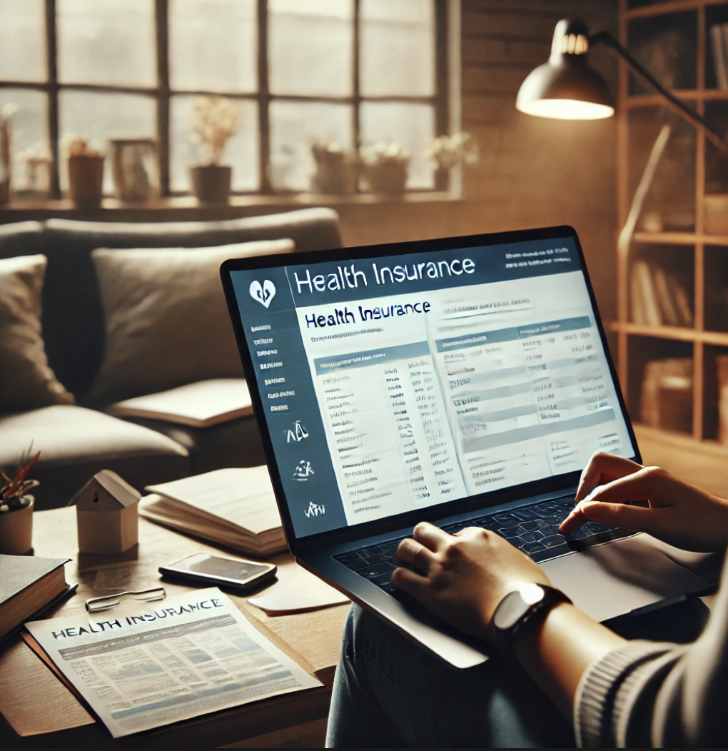 소득 신고를 하는 장면