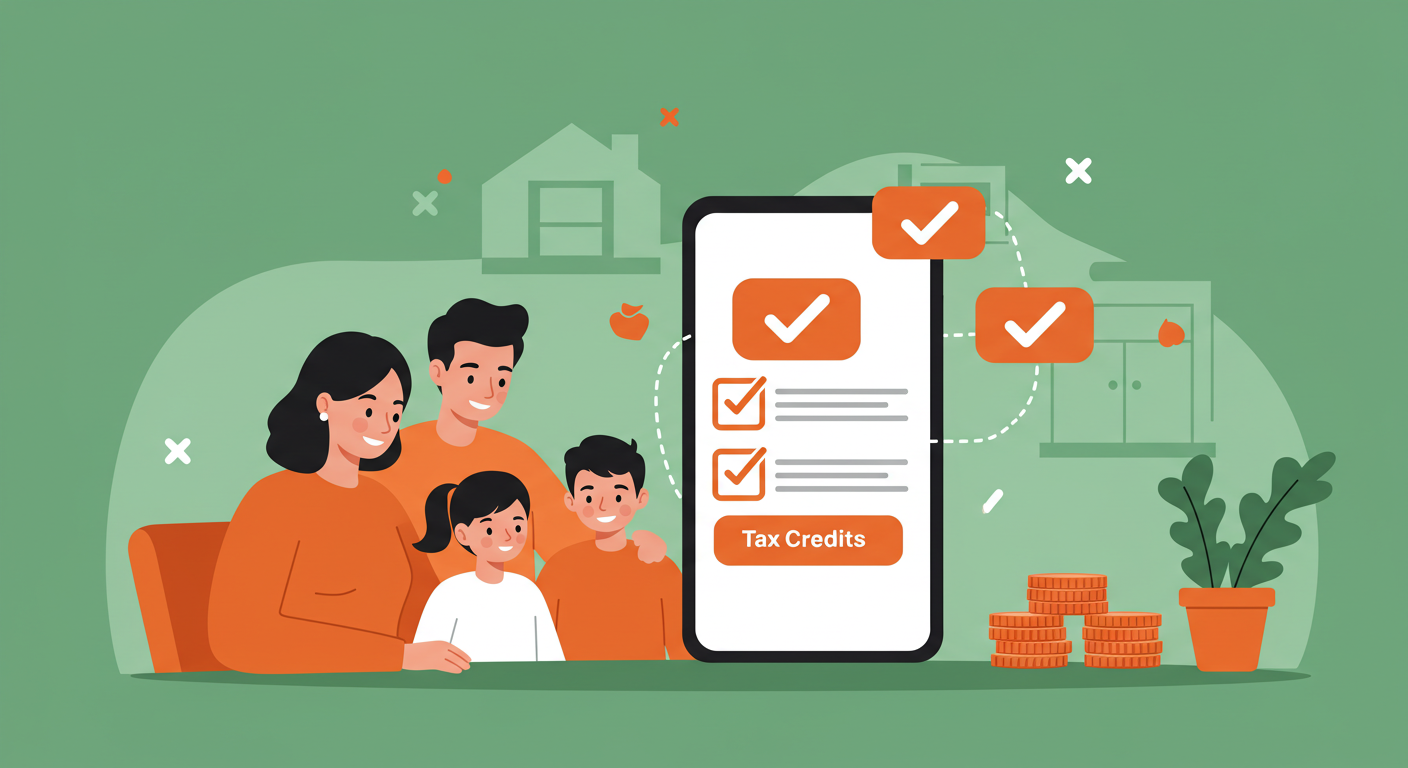 2025년 근로&middot;자녀 장려금 지급일 및 신청 기준 A to Z