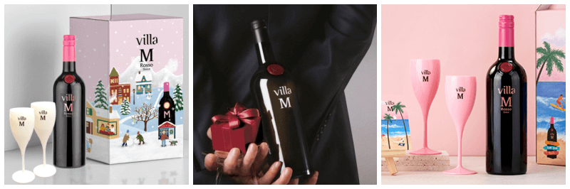 빌라 엠 로쏘 사진 3개