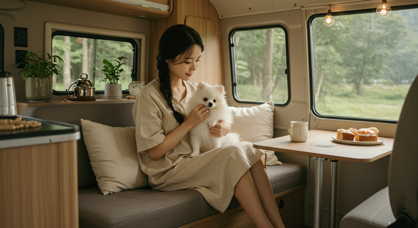 2025년 캠핑카 개조 비용 총정리 🏕️ 차종별 개조 비용표 정리 🚐