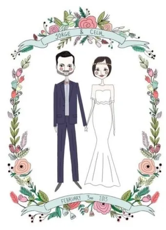 결혼 축하 메세지 문구와 이미지 글 모음_26