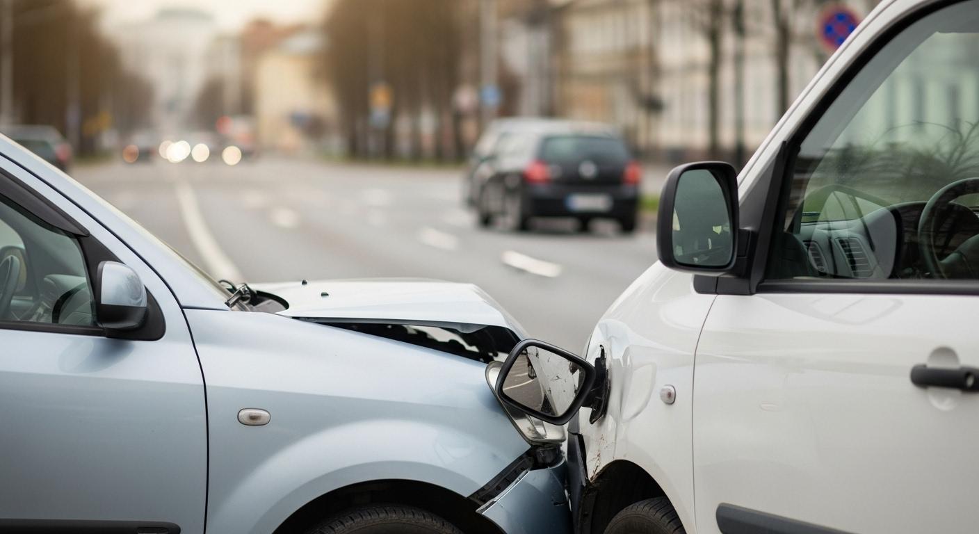 운전자보험 교통사고 보상