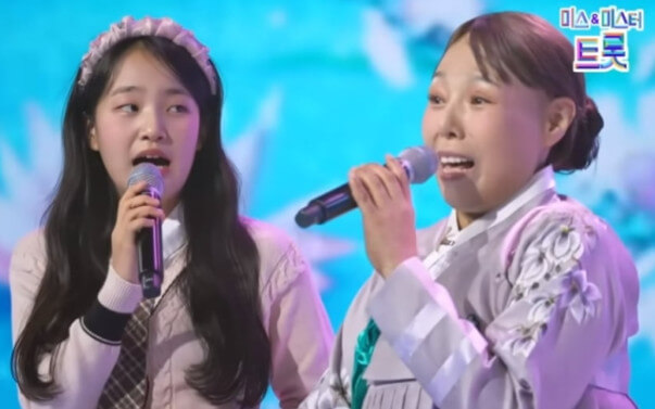 김태연과-스승-박정아