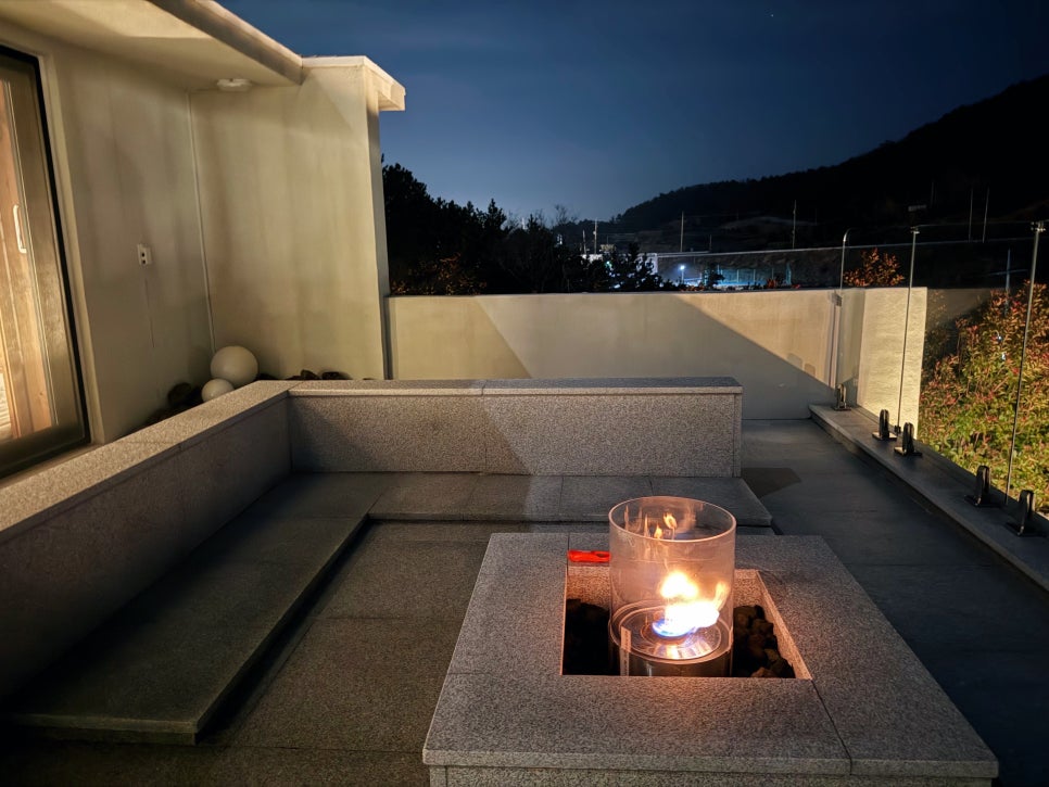 여수 풀빌라 펜션 백야코지