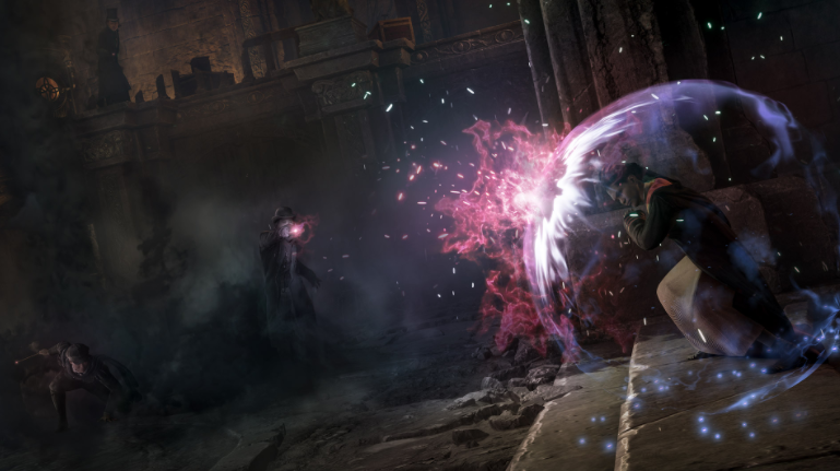 호그와트 레거시 게임 화면7