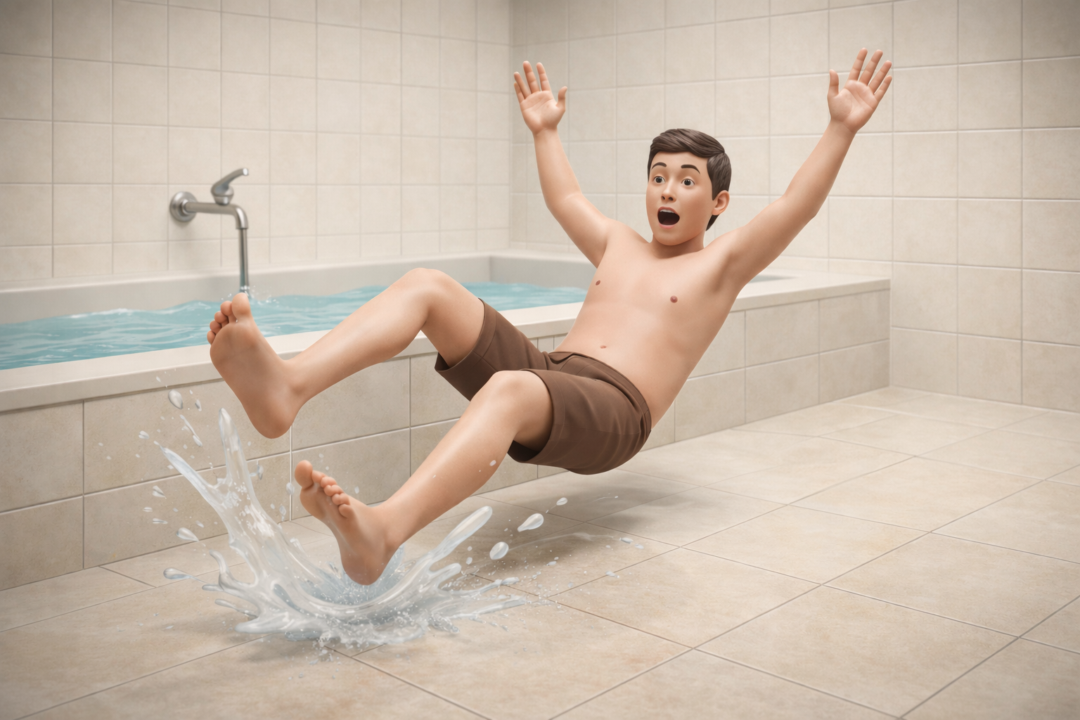 뇌진탕 초기증상