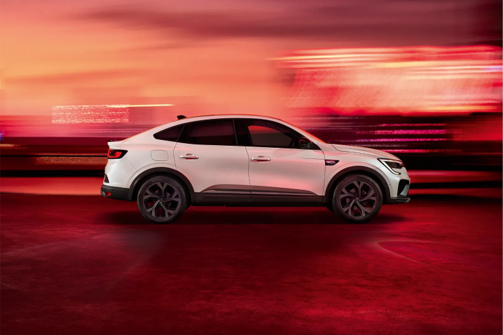 르노 아르카나 차량 및 정보 이미지