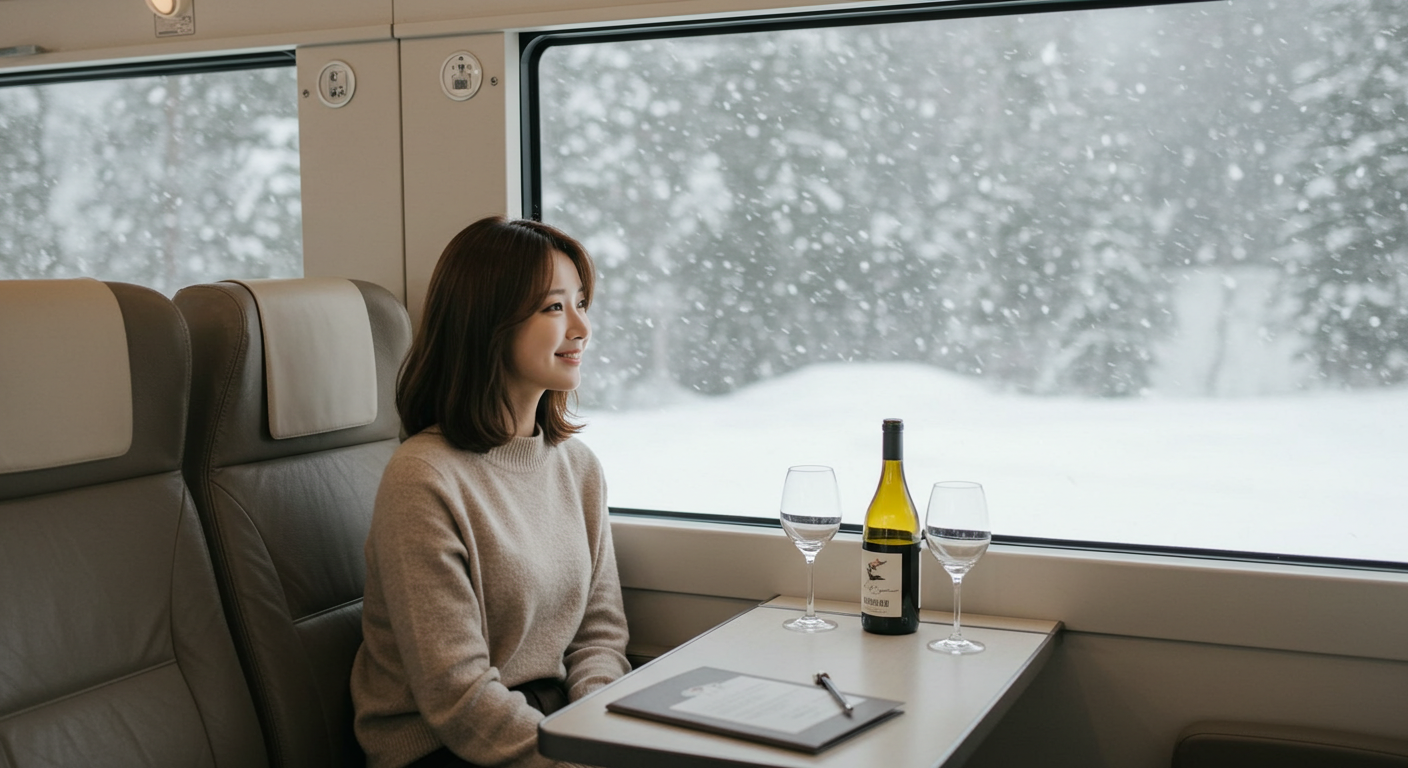 유럽 기차여행 추천 루트