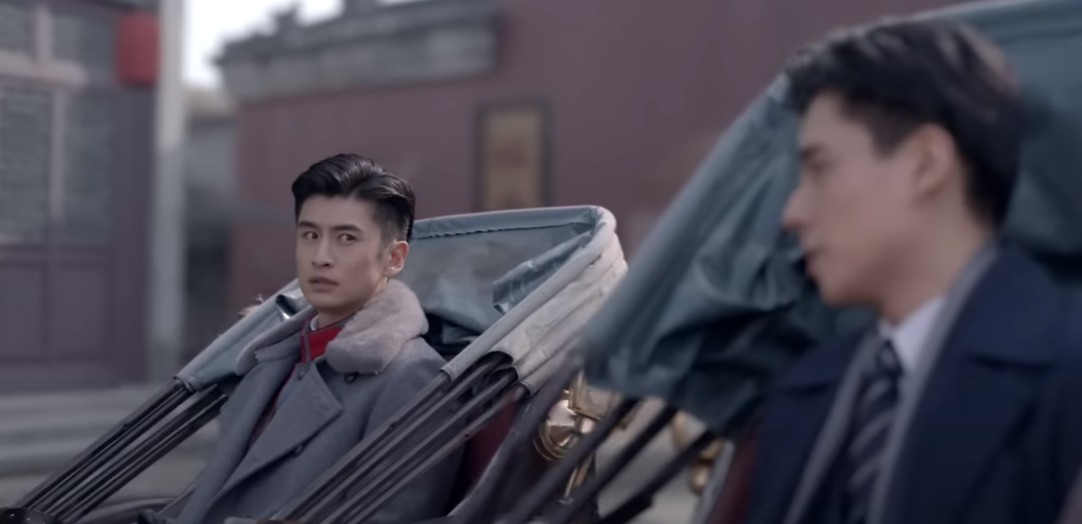 [중드추천] 드라마다시보기 민국대정탐 결말 줄거리 등장인물 호일천, 장운룡, 장신위