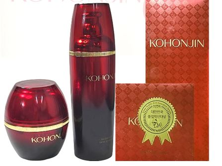 고혼진 화장품 가격