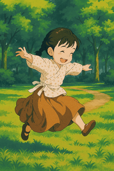 지브리 사진 변환