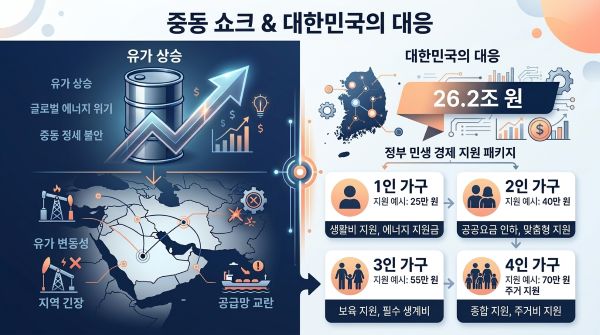중동 쇼크와 국내 증시, 투자자는 무엇을 보아야 하나