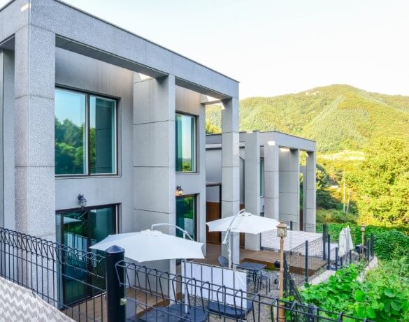 빌라드제이 펜션