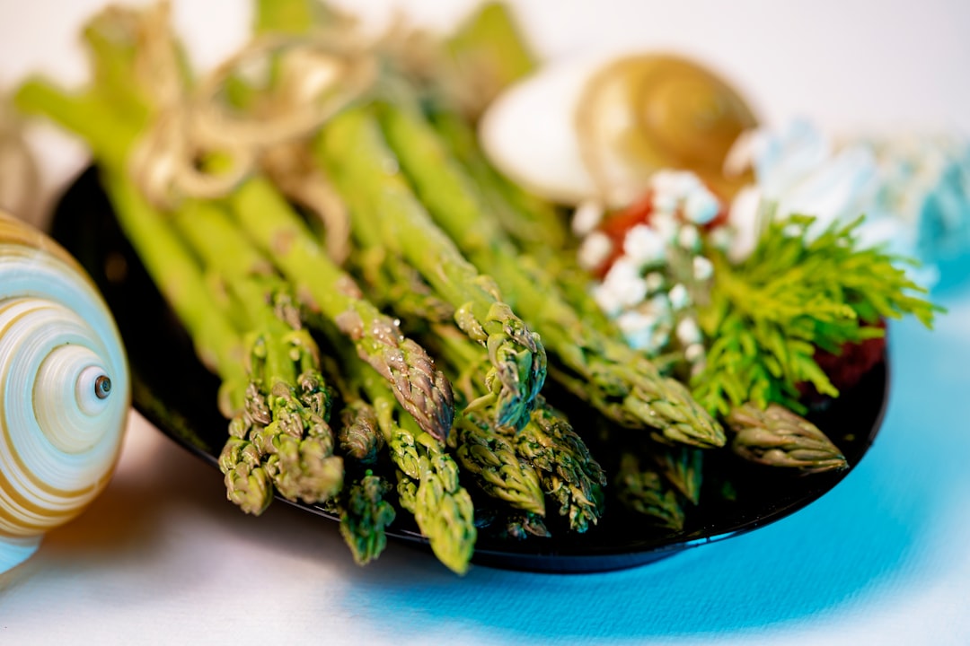 Asparagus.