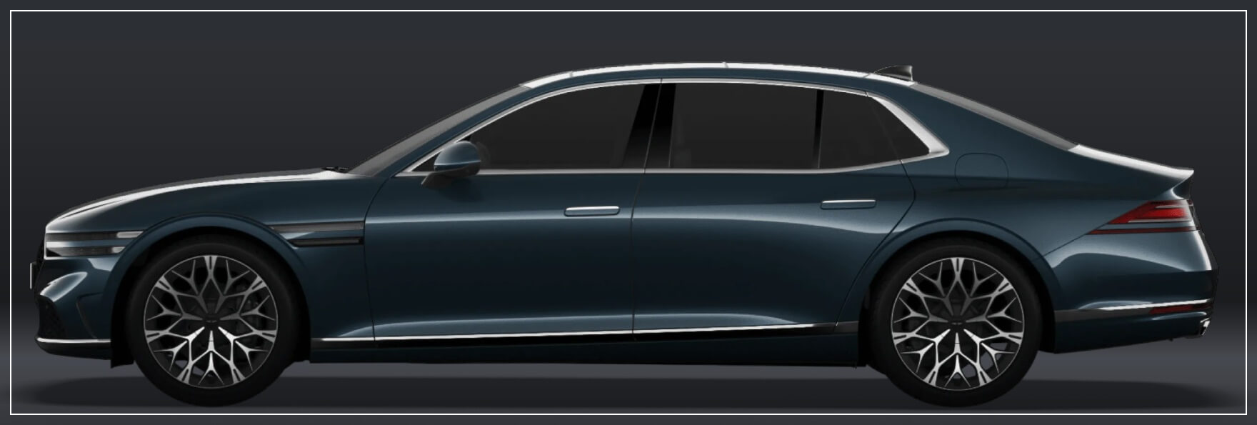 제네시스 g90 가격표