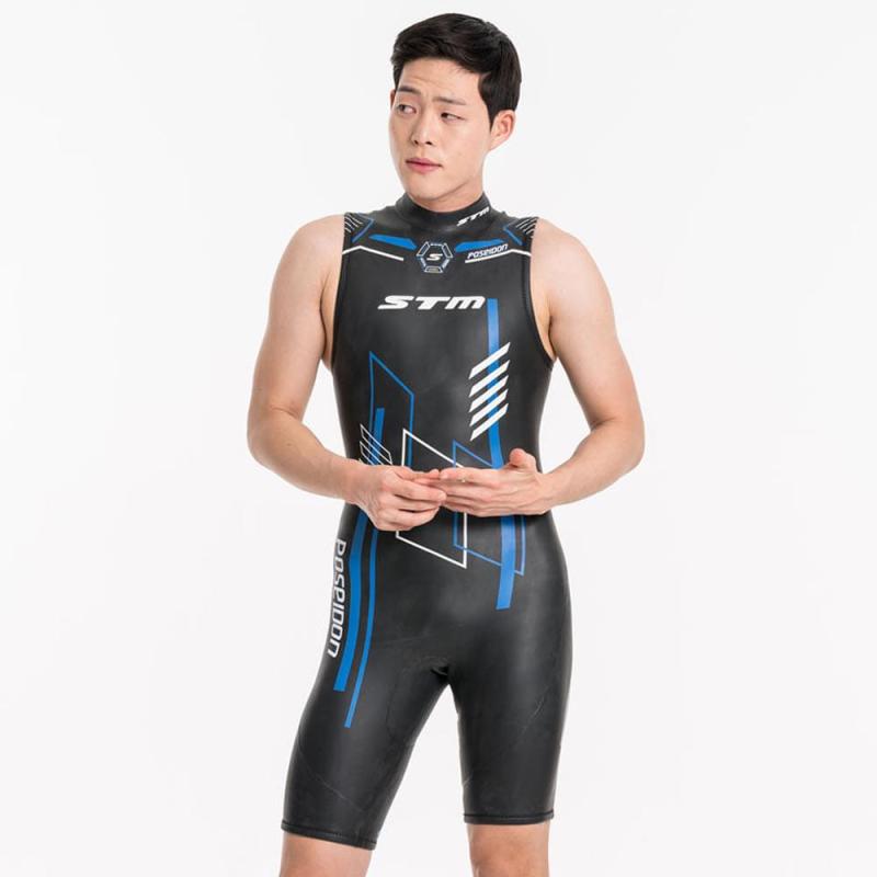 STM 남성 철인3종 수영슈트 트라이애슬론팬츠 518280