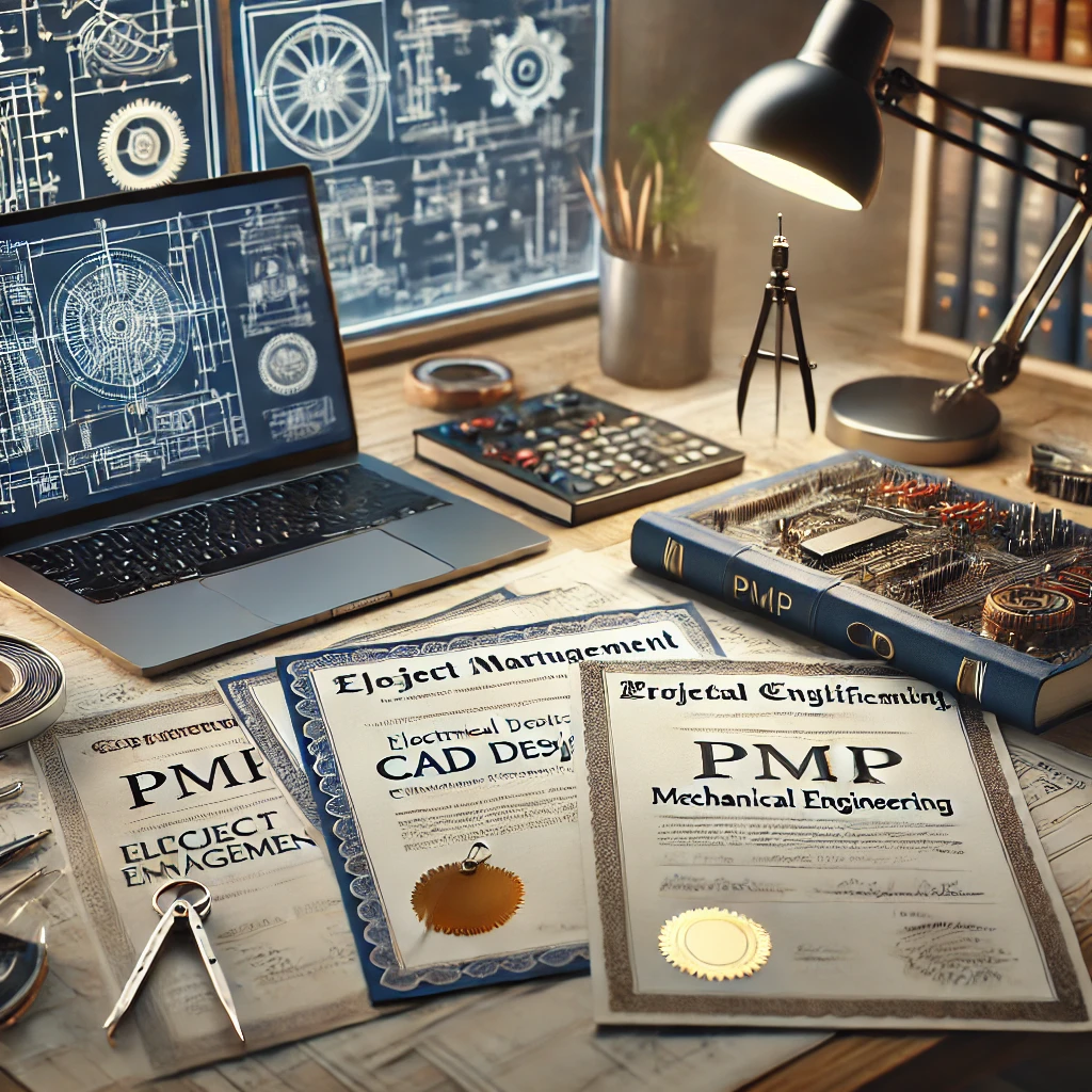 신입 공대생이 꼭 따야 할 자격증 이미지