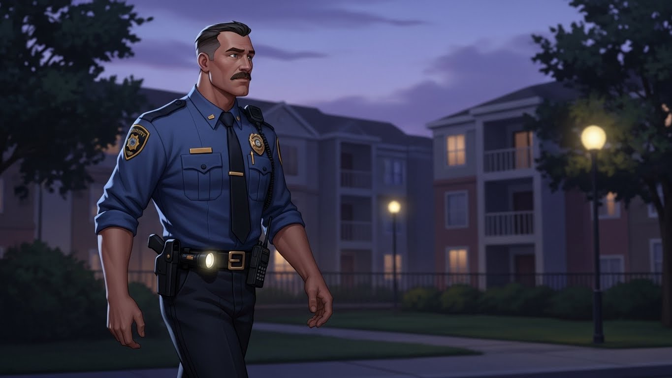 부천 일반경비원 신임교육기관 1