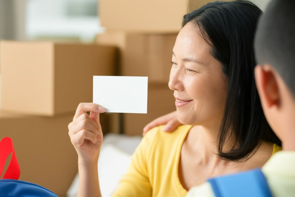 초등학생 입학준비금 이사 시 유의사항..