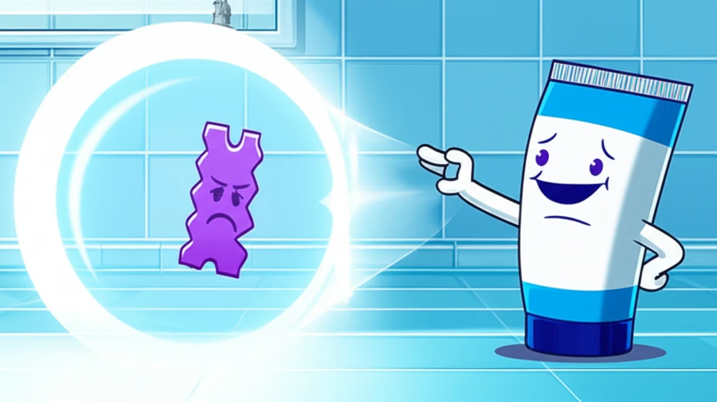 2080 치약 트리클로산 배제 과정과..