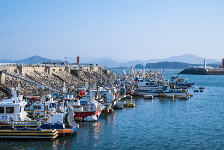해돋이 명소 여행