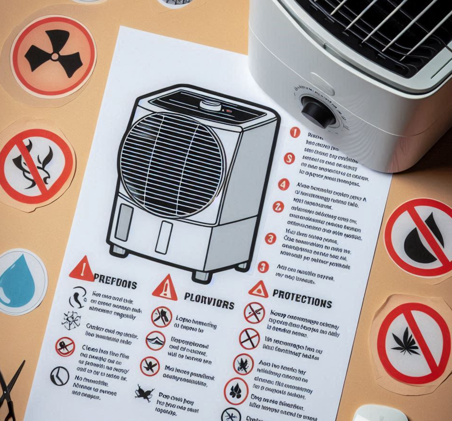 제습기 사용시 주의사항 올바른 사용법 알아보기