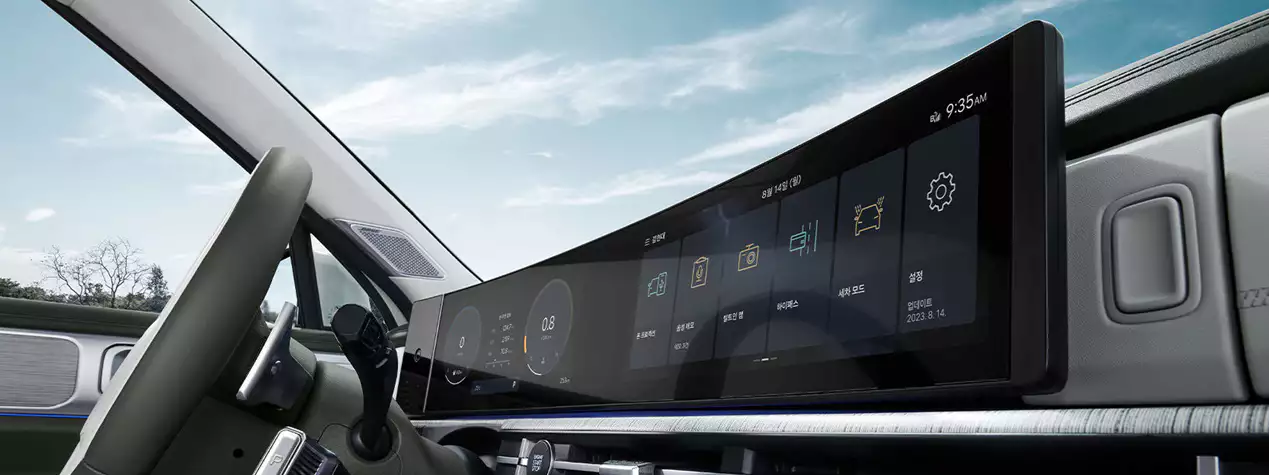 2024싼타페하이브리드 옵션