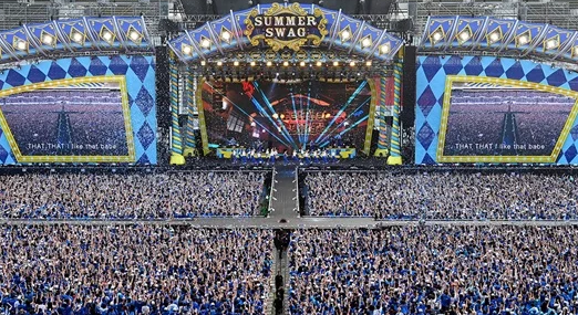 싸이 흠뻑쇼 2025 예매 일정