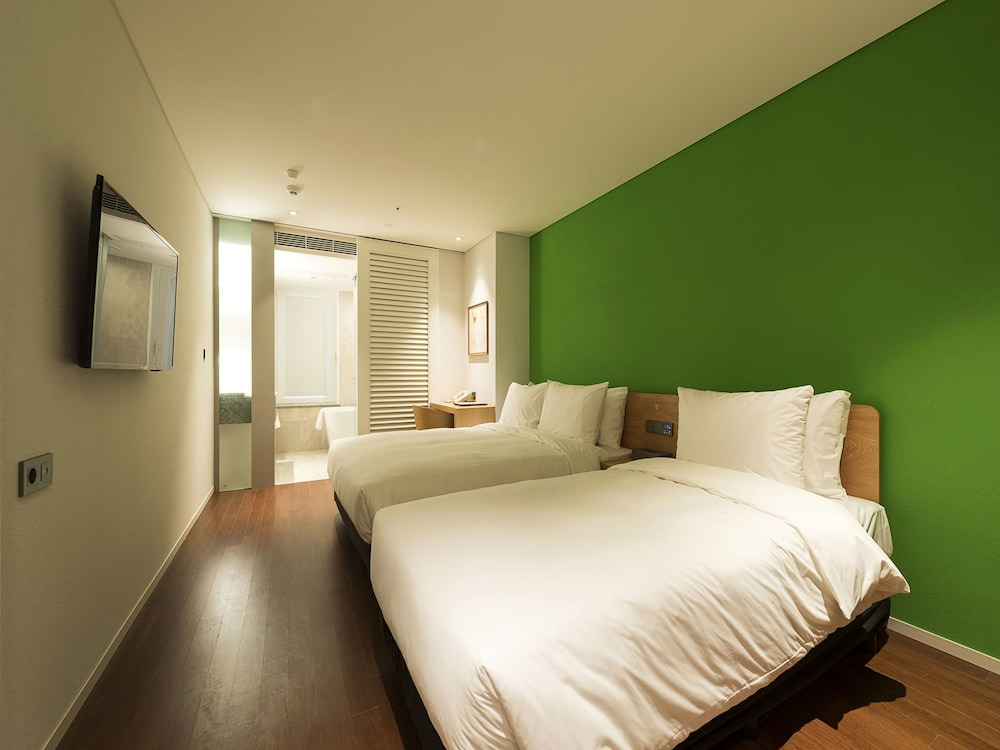 호텔 파크하비오 특가! 송파 장지역 워터파크&middot;스파&middot;영화관 올인원 호텔 완전정복&rdquo;