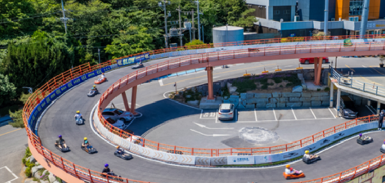 여수 루지테마파크