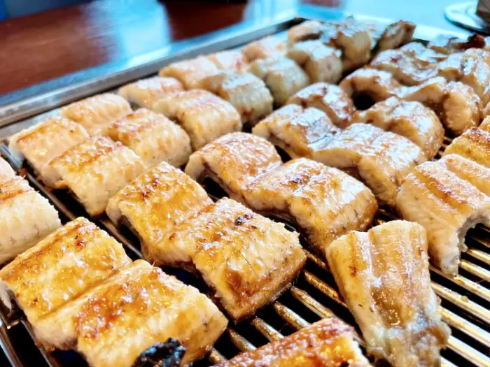 호적메이트 청담동 맛집 허제 허웅 허훈과 함께 간 어버이날 외식 장어덮밥 갯벌 장어 민물장어 구이 맛집