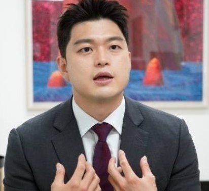 김용태 국회의원 국민의힘 비대위원장