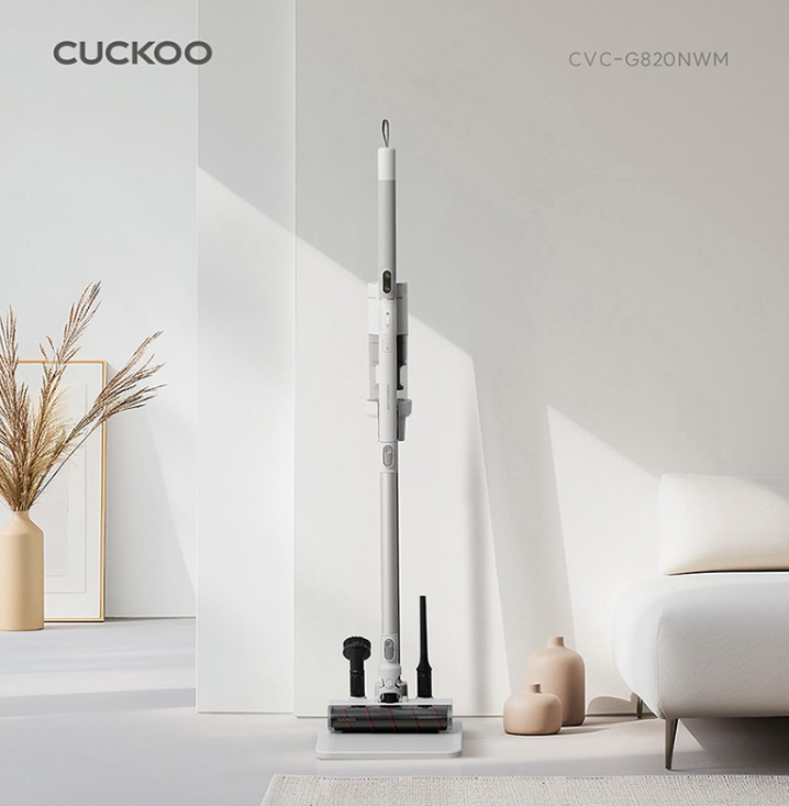쿠쿠 파워클린 슬림 무선 청소기
