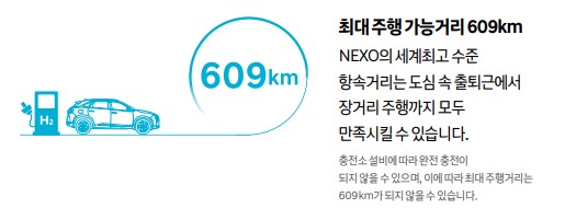 수소차 2024 넥쏘 가격표
