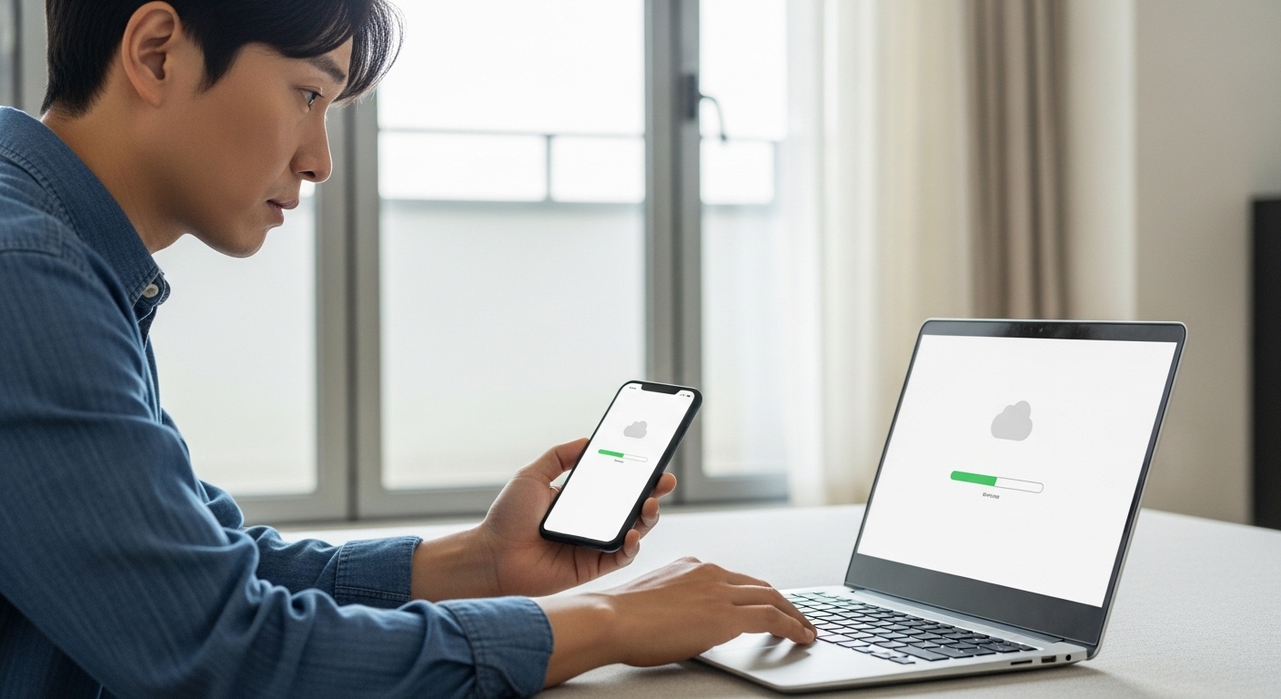 구글 포토 저장용량 절약 설정 방법
