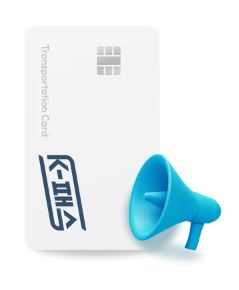 kํจ์ค ์นด๋ ๋ฐ๊ธ