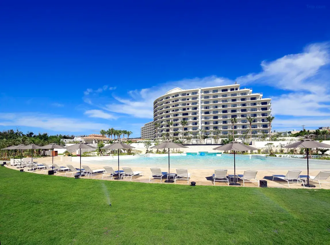 Hotel Monterey Okinawa Spa &amp; Resort