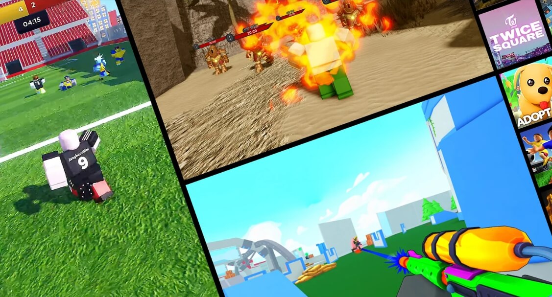 로블록스 팝업 스토어 예약 신청 방법