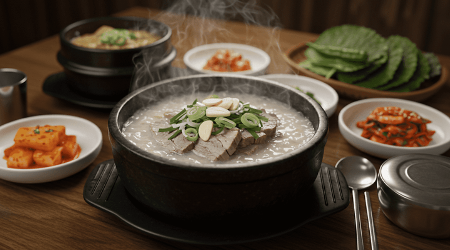 부산 먹방 필수코스 TOP 6