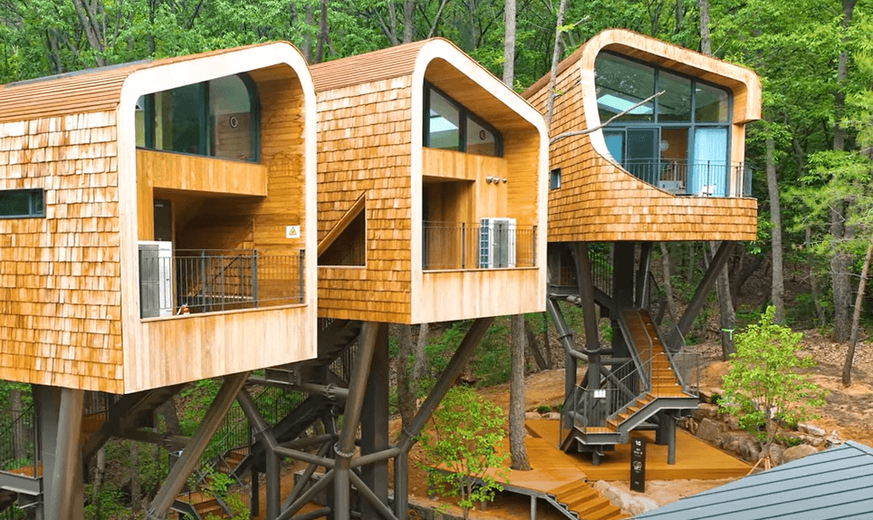 수락휴 자연휴양림