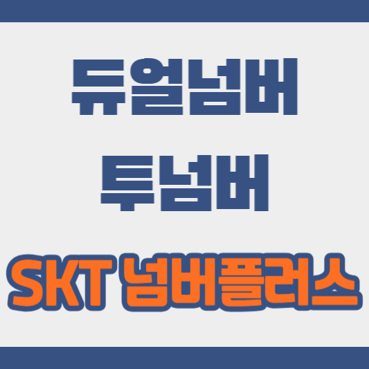 듀얼넘버-투넘버-넘버플러스-썸네일