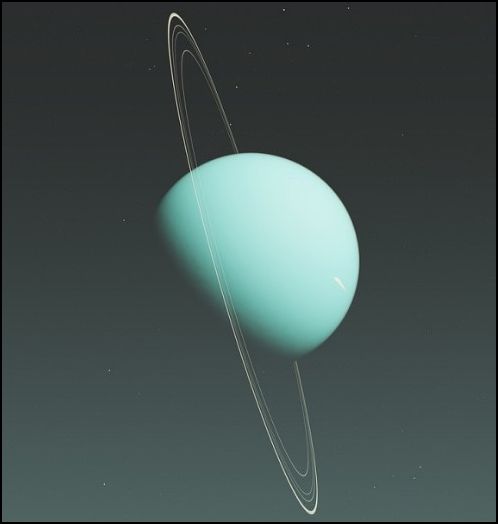 천왕성
