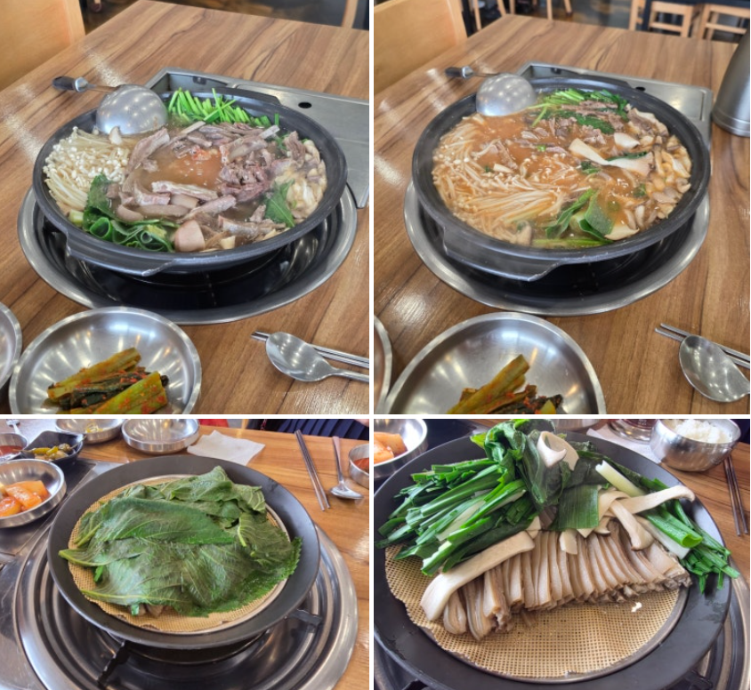 용인 이동 남사흑염소 ❘ 보신할 때마다 가는 가족 단골집 (여러 번 방문 후기)