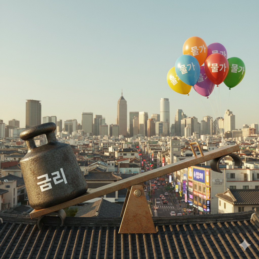 현금만 믿는 것의 위험성