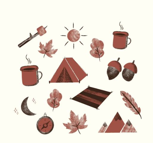 캠핑 간식 추천