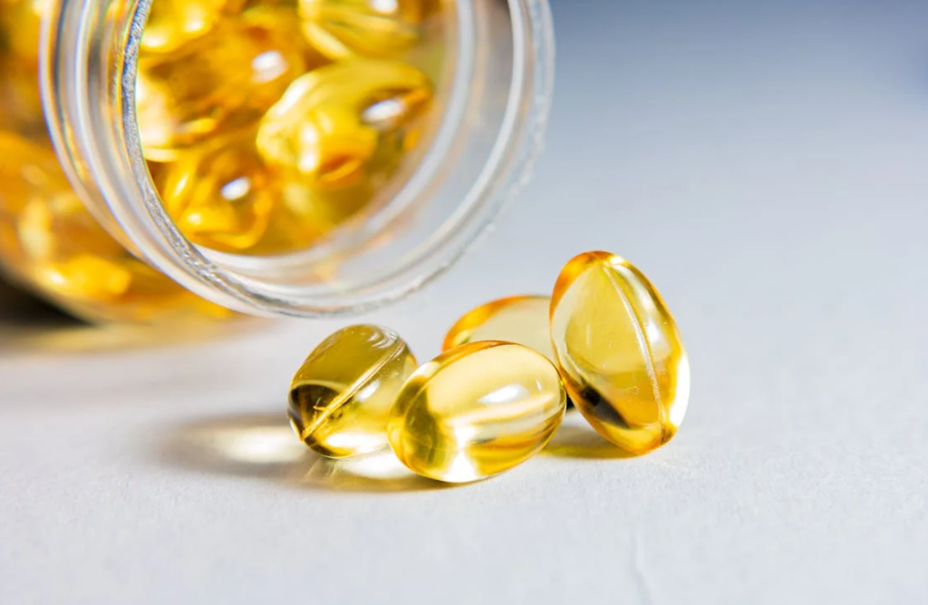 감마리놀렌산과 오메가3